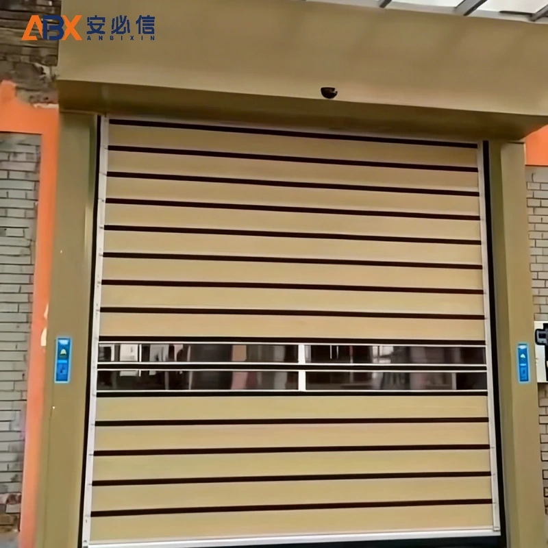 吉安洁净室高速门